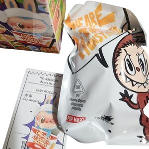 The Monsters Wacky Mart Series 'Cup Noodles'